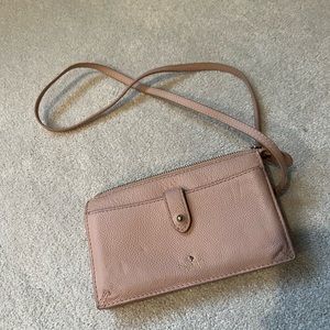 Kate Spade Pink Crossbody